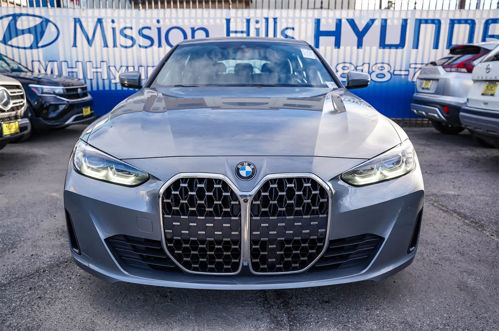 Thumbnail: 2024 BMW 4 Series - 2