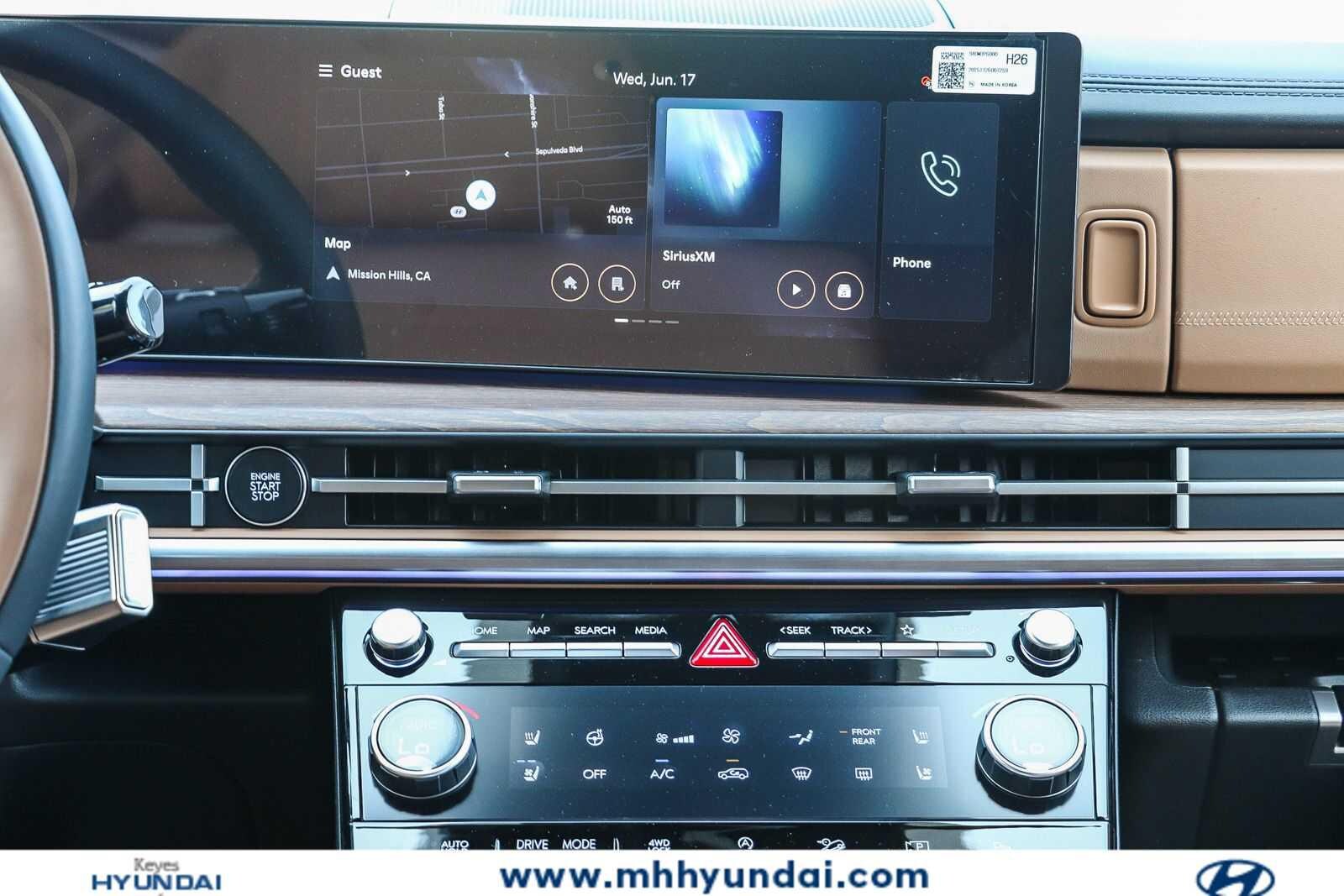 Thumbnail: 2026 Hyundai Santa Fe - 16