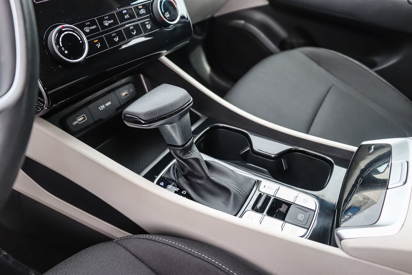 Thumbnail: 2023 Hyundai Tucson - 21