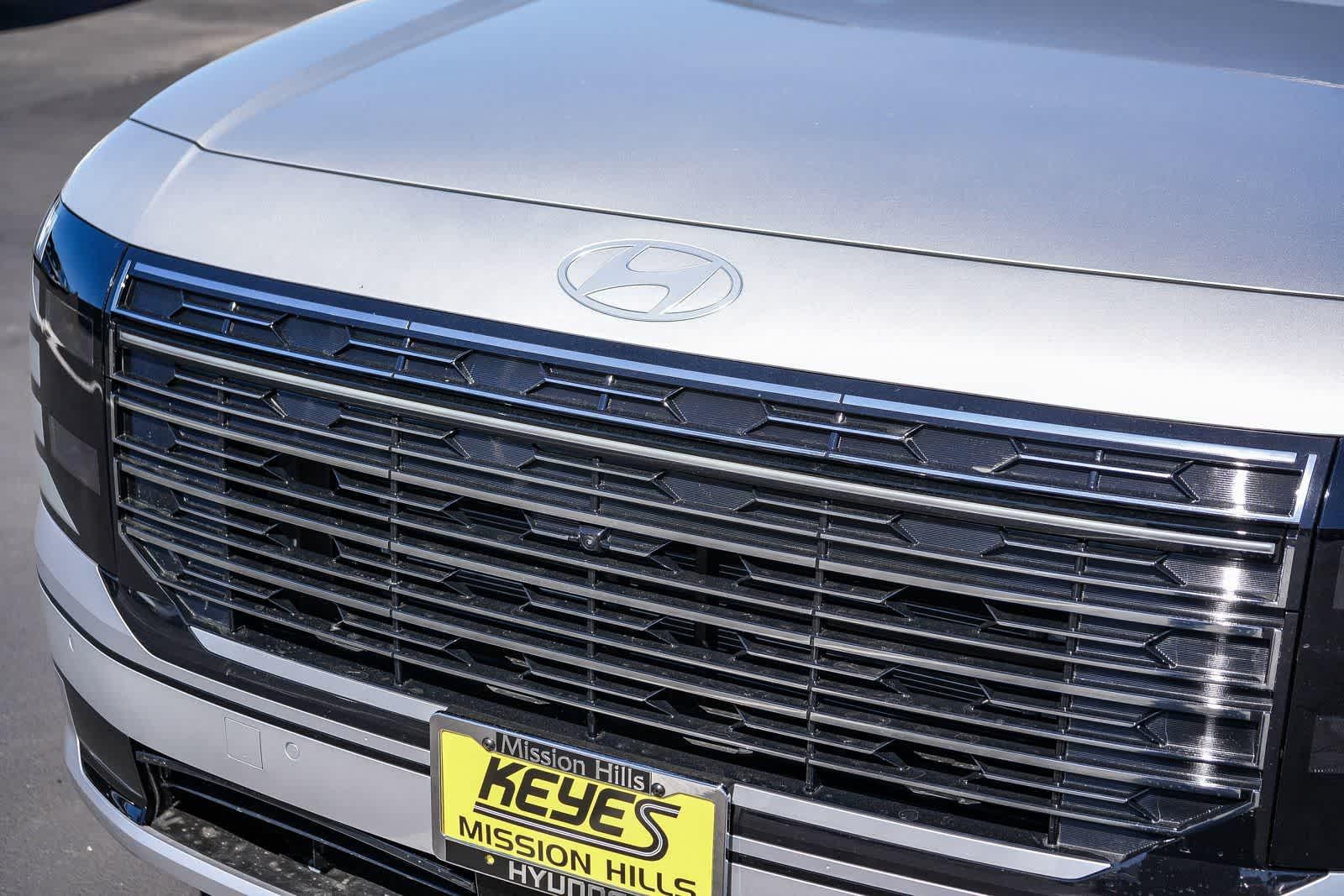 Thumbnail: 2026 Hyundai Palisade - 5