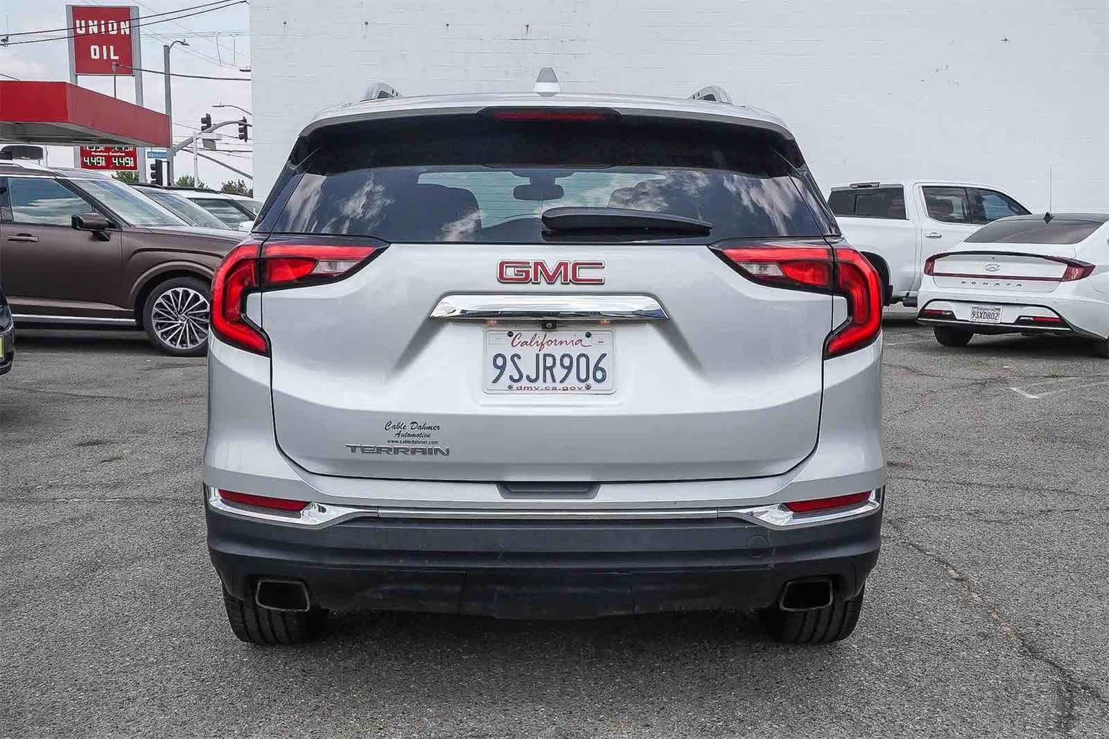 Thumbnail: 2020 GMC Terrain - 5