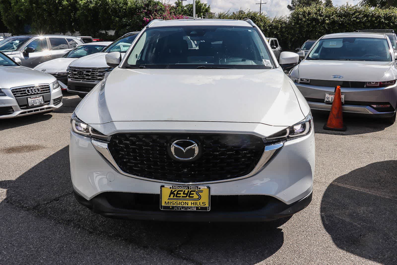 Thumbnail: 2023 Mazda CX-5 - 2