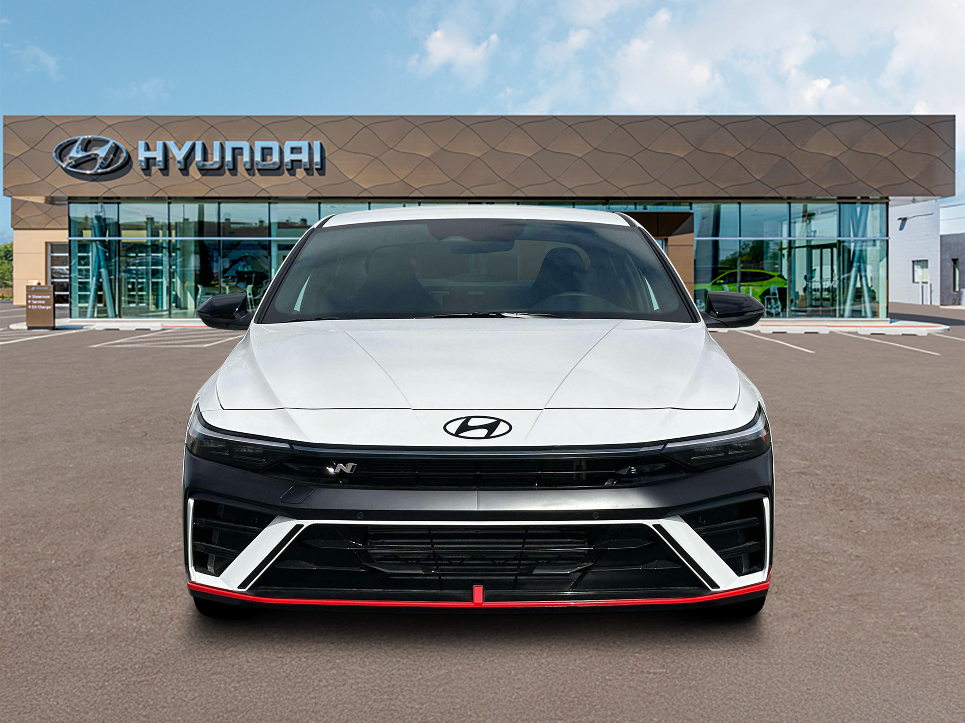 Thumbnail: 2026 Hyundai Elantra - 12