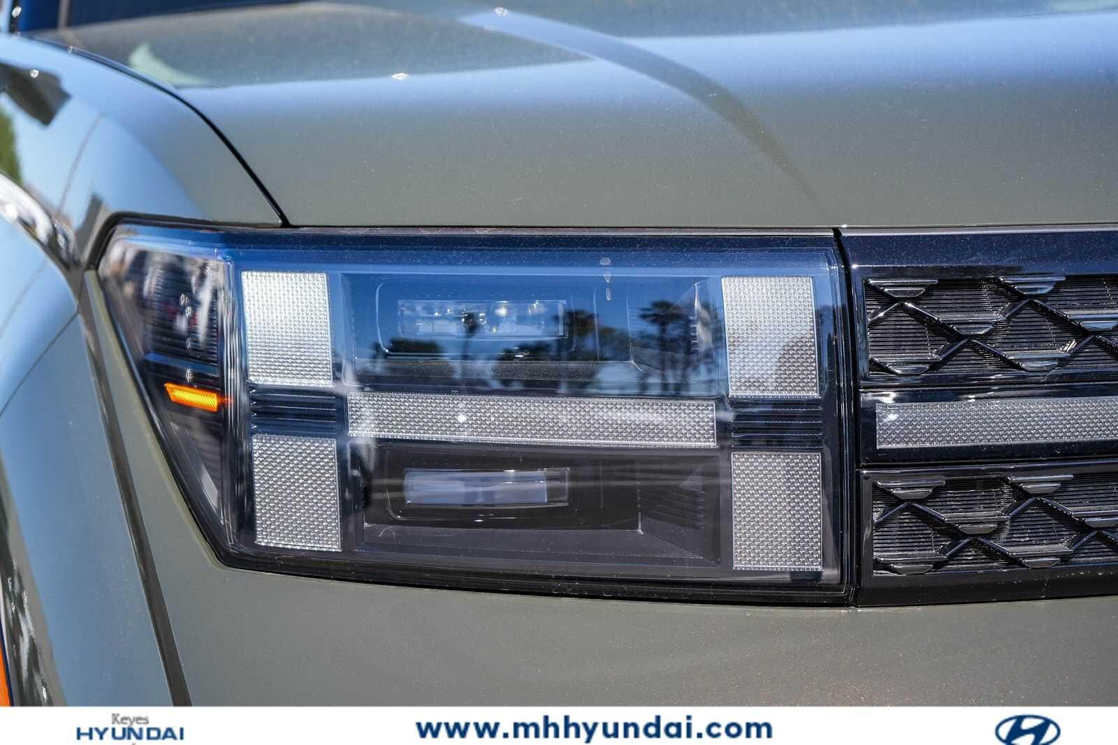 Thumbnail: 2026 Hyundai Santa Fe - 4