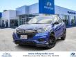 Used 2021 Honda HR-V Sport 2WD SUV