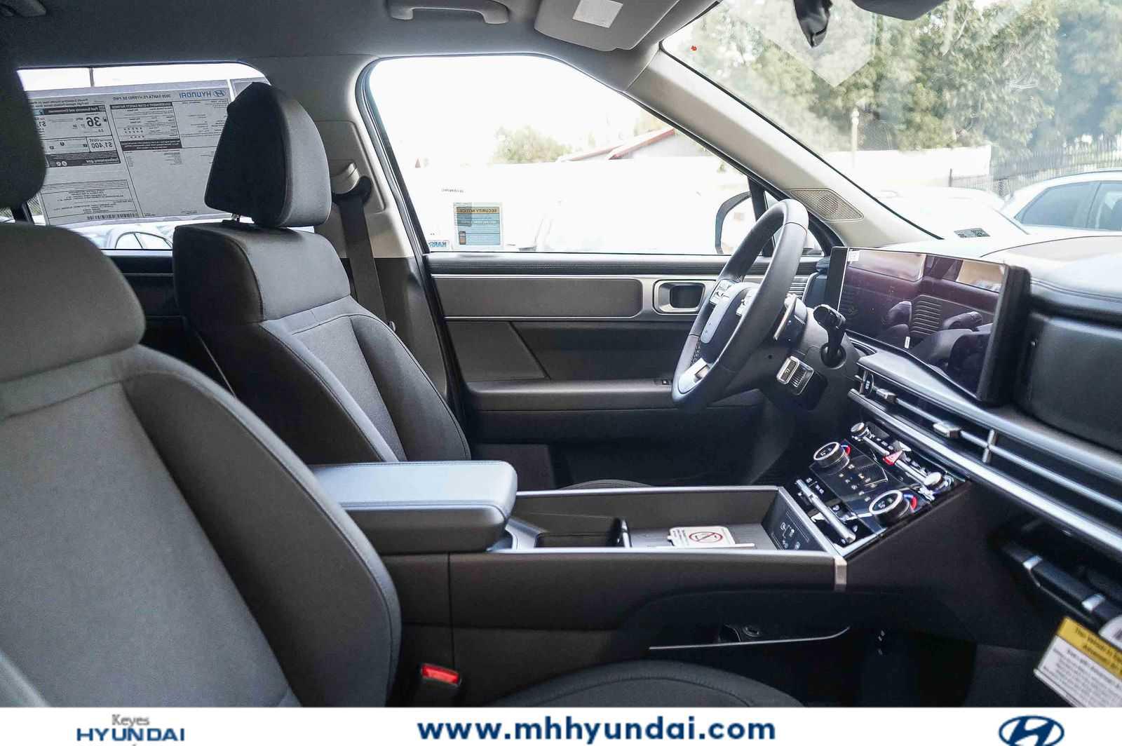 Thumbnail: 2026 Hyundai Santa Fe - 16