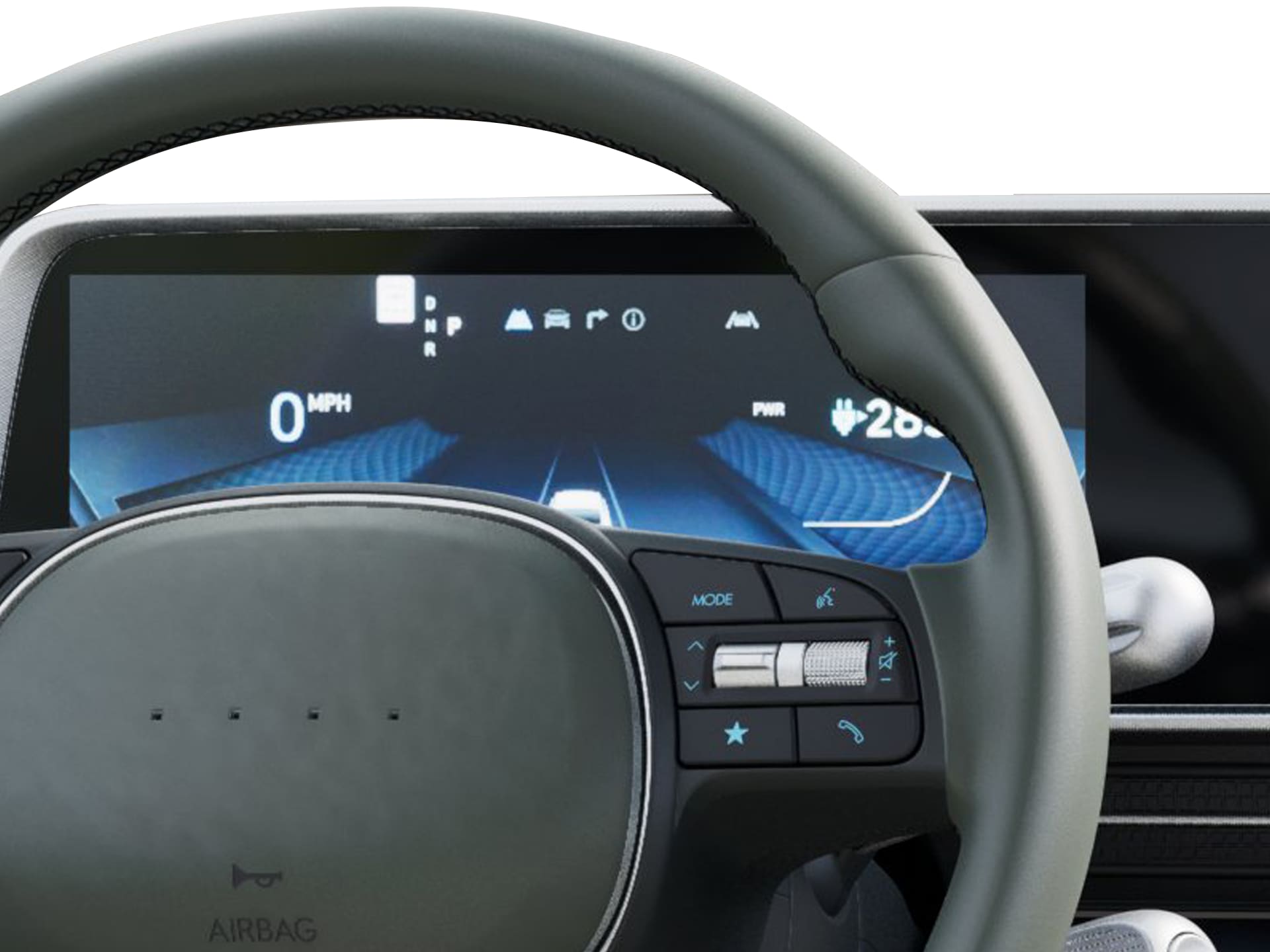 Thumbnail: 2025 Hyundai Ioniq 6 - 16