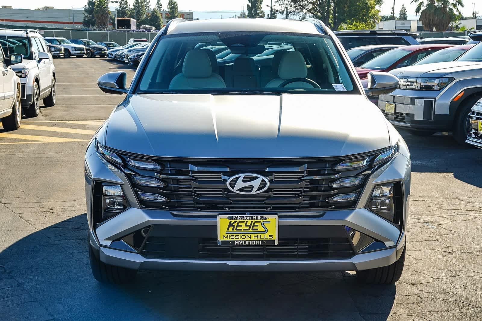 Thumbnail: 2026 Hyundai Tucson - 2