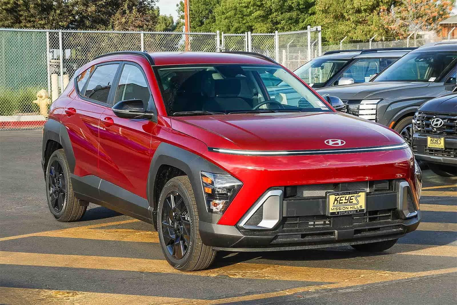 Thumbnail: 2026 Hyundai Kona - 3