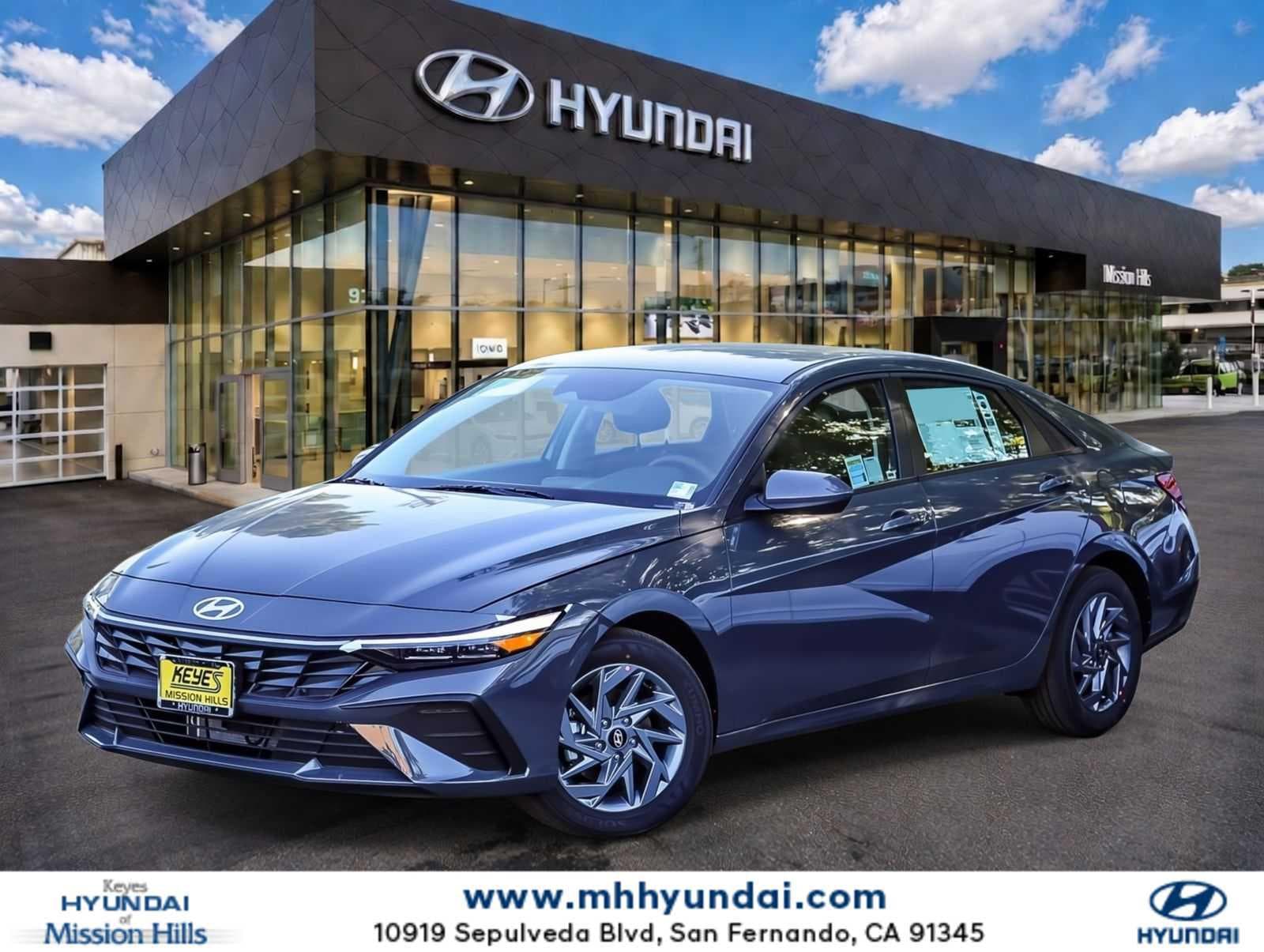 Thumbnail: 2026 Hyundai Elantra - 1