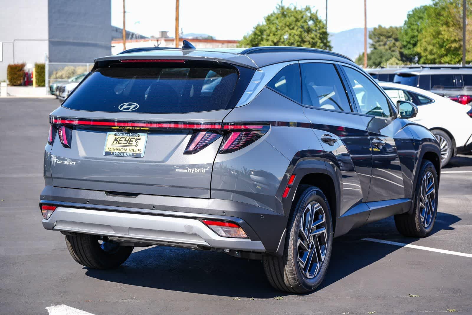 Thumbnail: 2026 Hyundai Tucson - 6