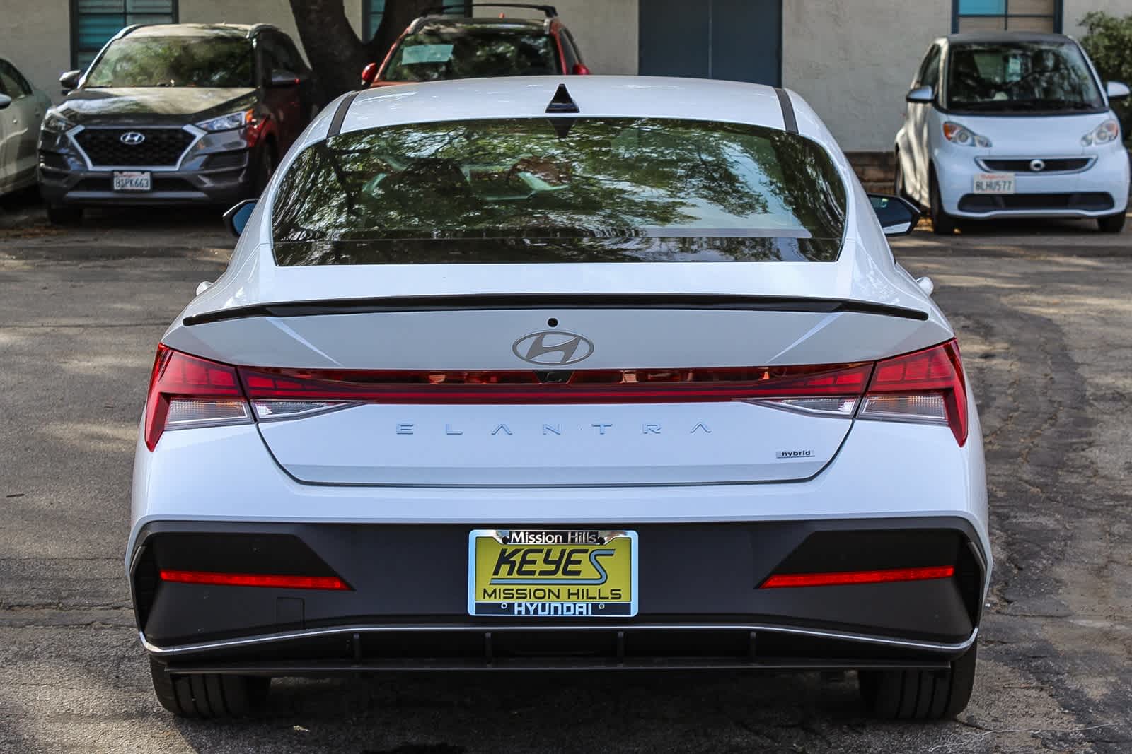 Thumbnail: 2025 Hyundai Elantra - 5