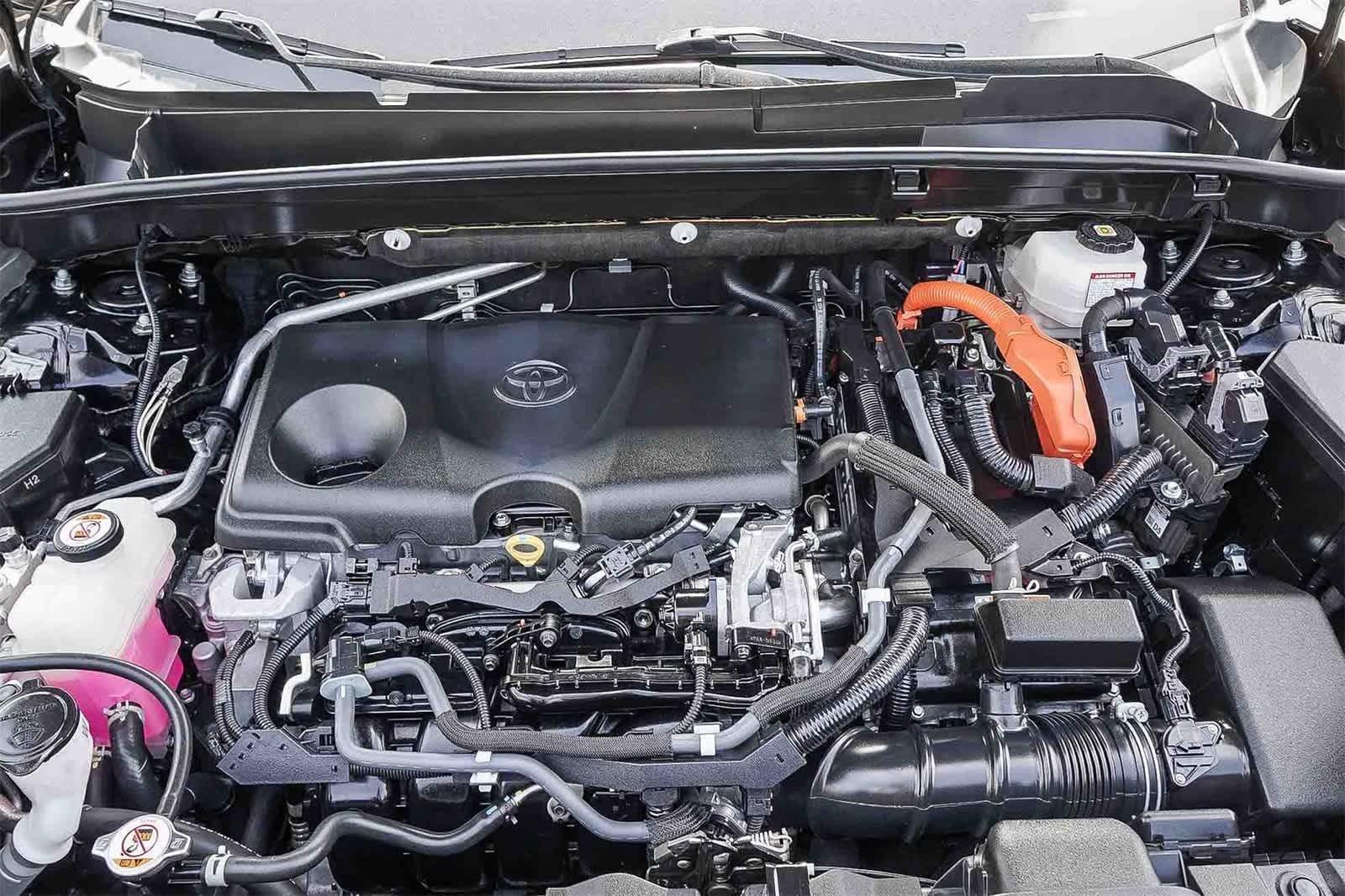 Thumbnail: 2021 Toyota Venza - 25