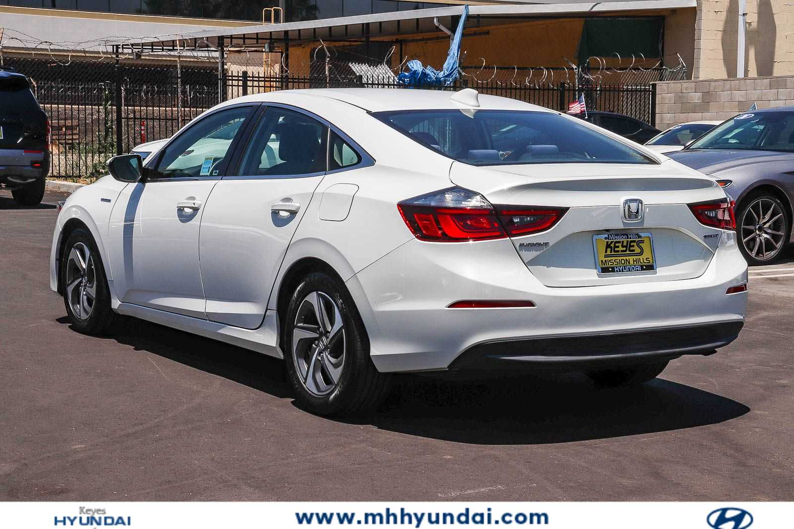 Thumbnail: 2019 Honda Insight - 2