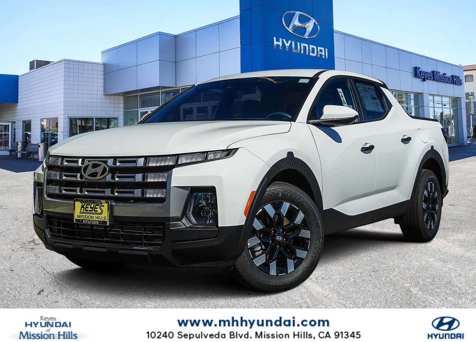 2026 Hyundai Santa Cruz Truck Crew Cab 