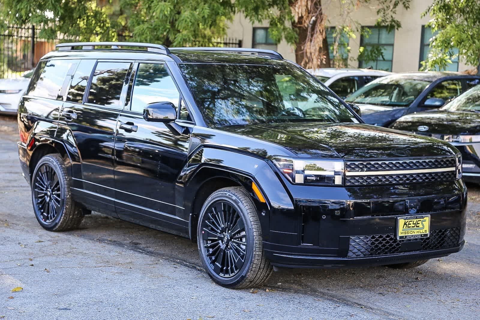 Thumbnail: 2026 Hyundai Santa Fe - 3