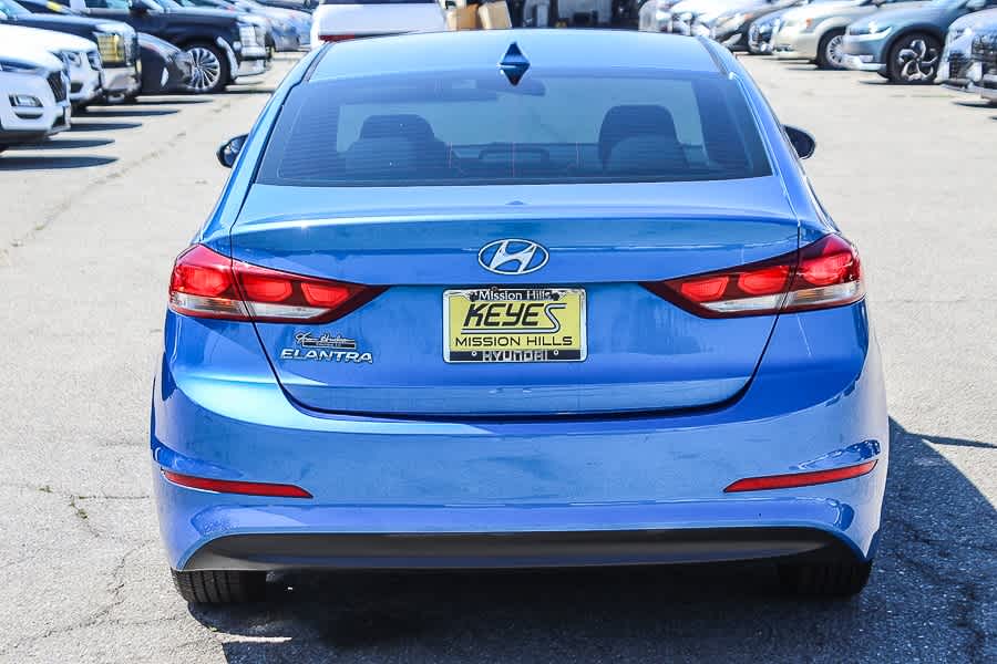 Thumbnail: 2017 Hyundai Elantra - 5