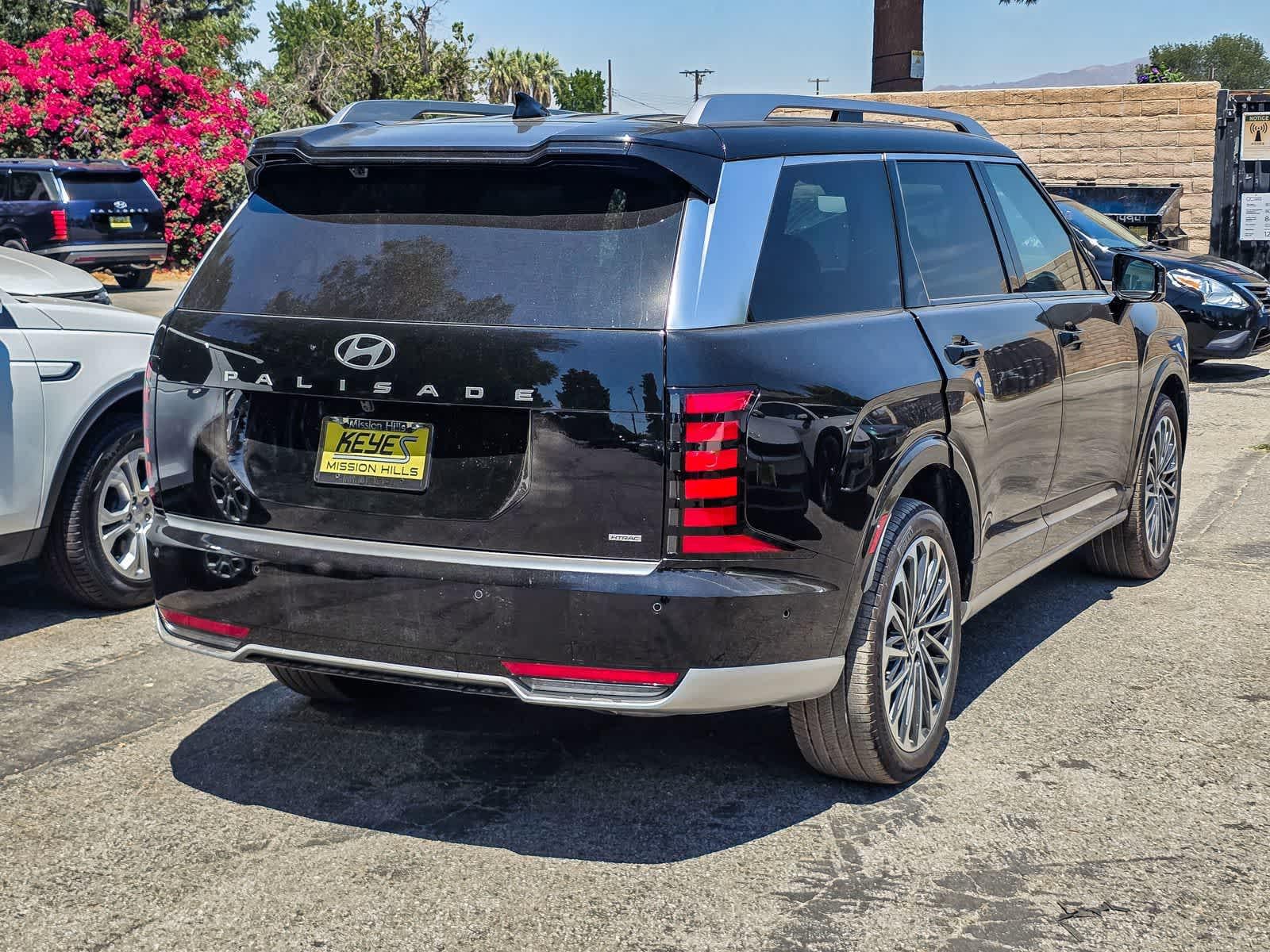 Thumbnail: 2026 Hyundai Palisade - 4