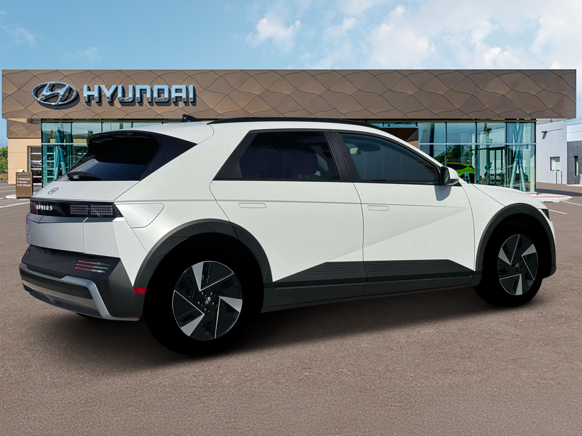 Thumbnail: 2025 Hyundai Ioniq 5 - 8
