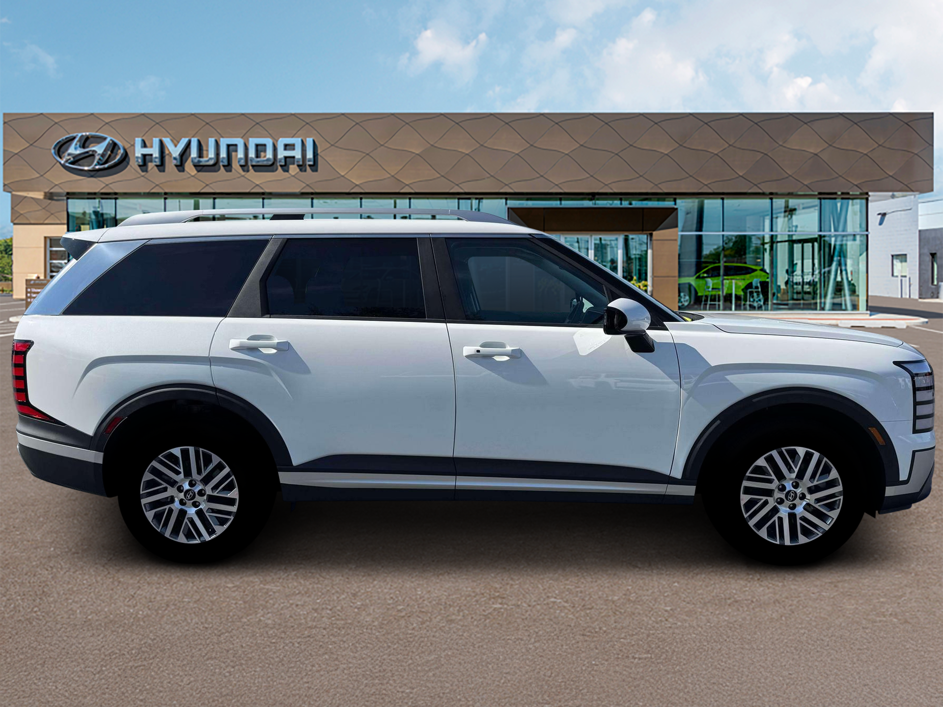 Thumbnail: 2026 Hyundai Palisade - 9