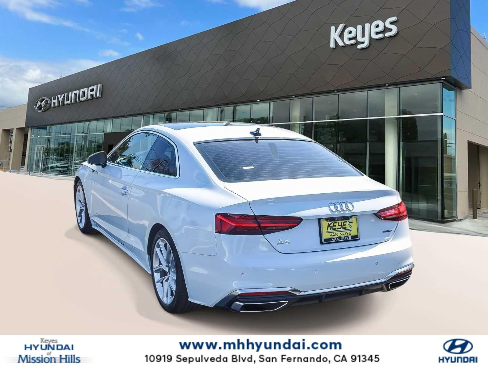 Thumbnail: 2023 Audi A5 - 6