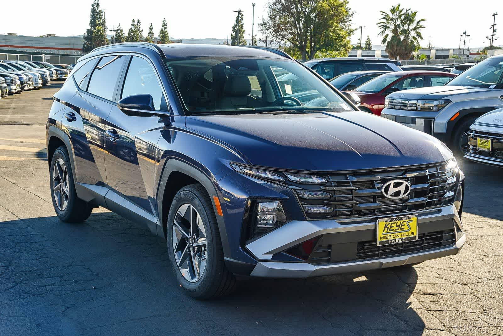 Thumbnail: 2026 Hyundai Tucson - 3