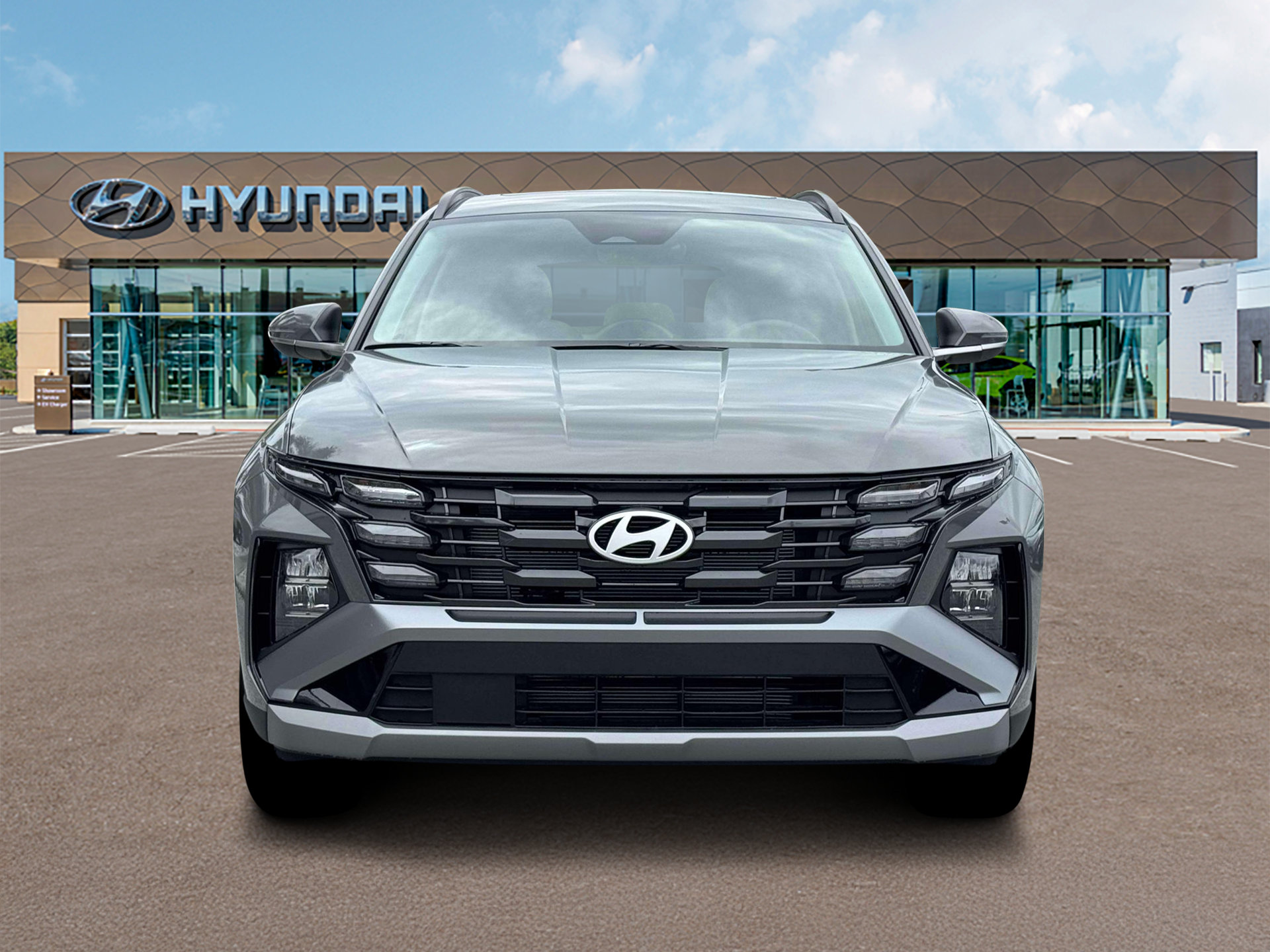Thumbnail: 2026 Hyundai Tucson - 12