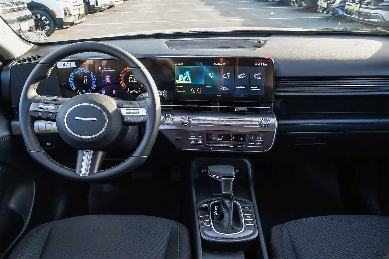 Thumbnail: 2026 Hyundai Kona - 13