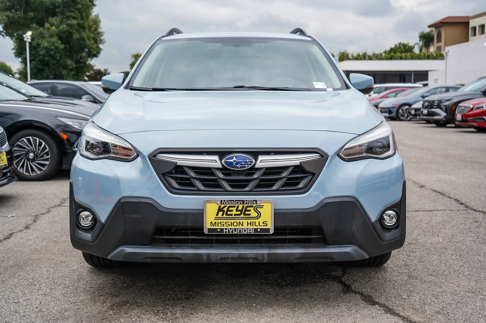 Thumbnail: 2021 Subaru Crosstrek - 2