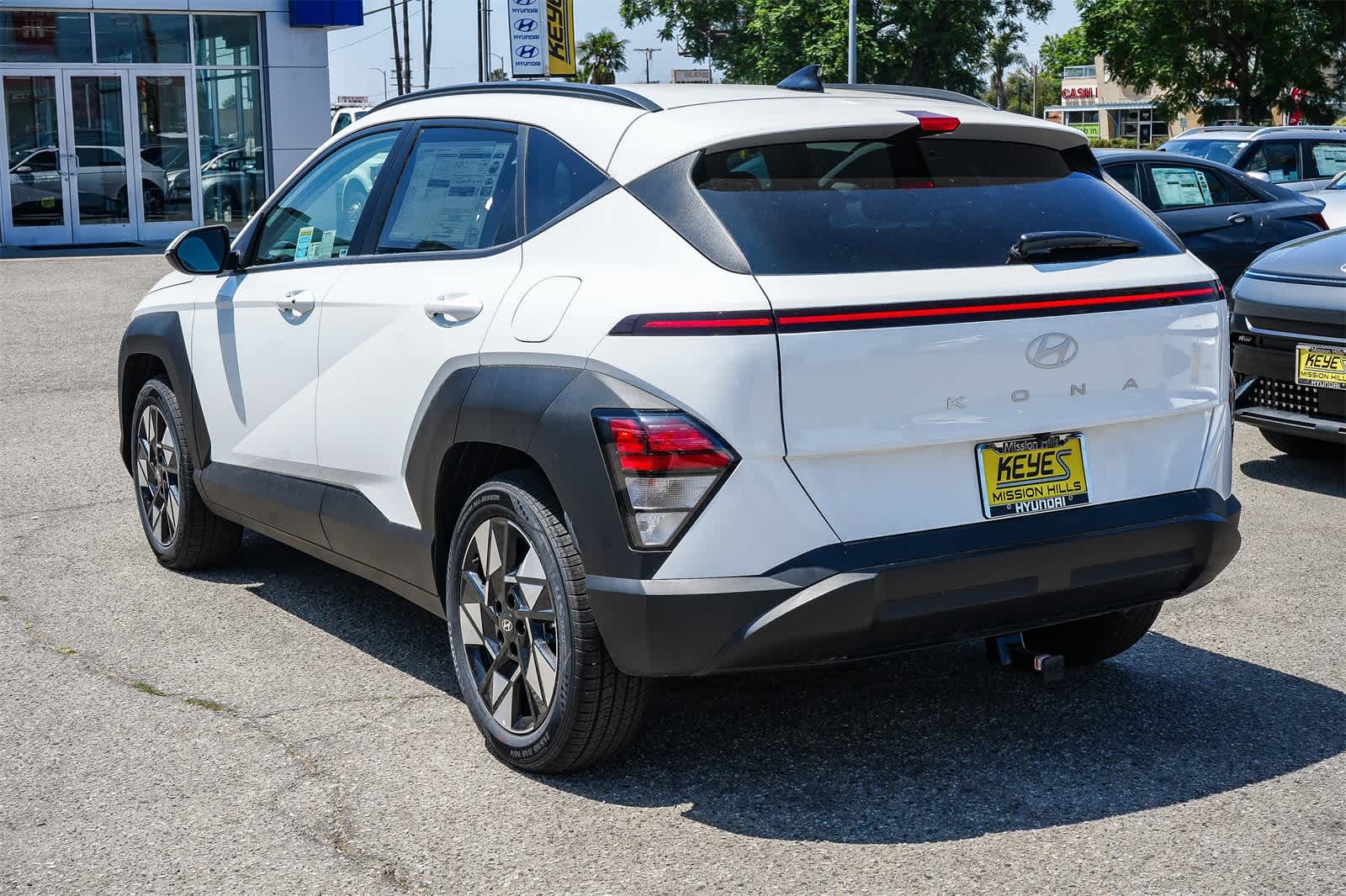 Thumbnail: 2025 Hyundai Kona - 2