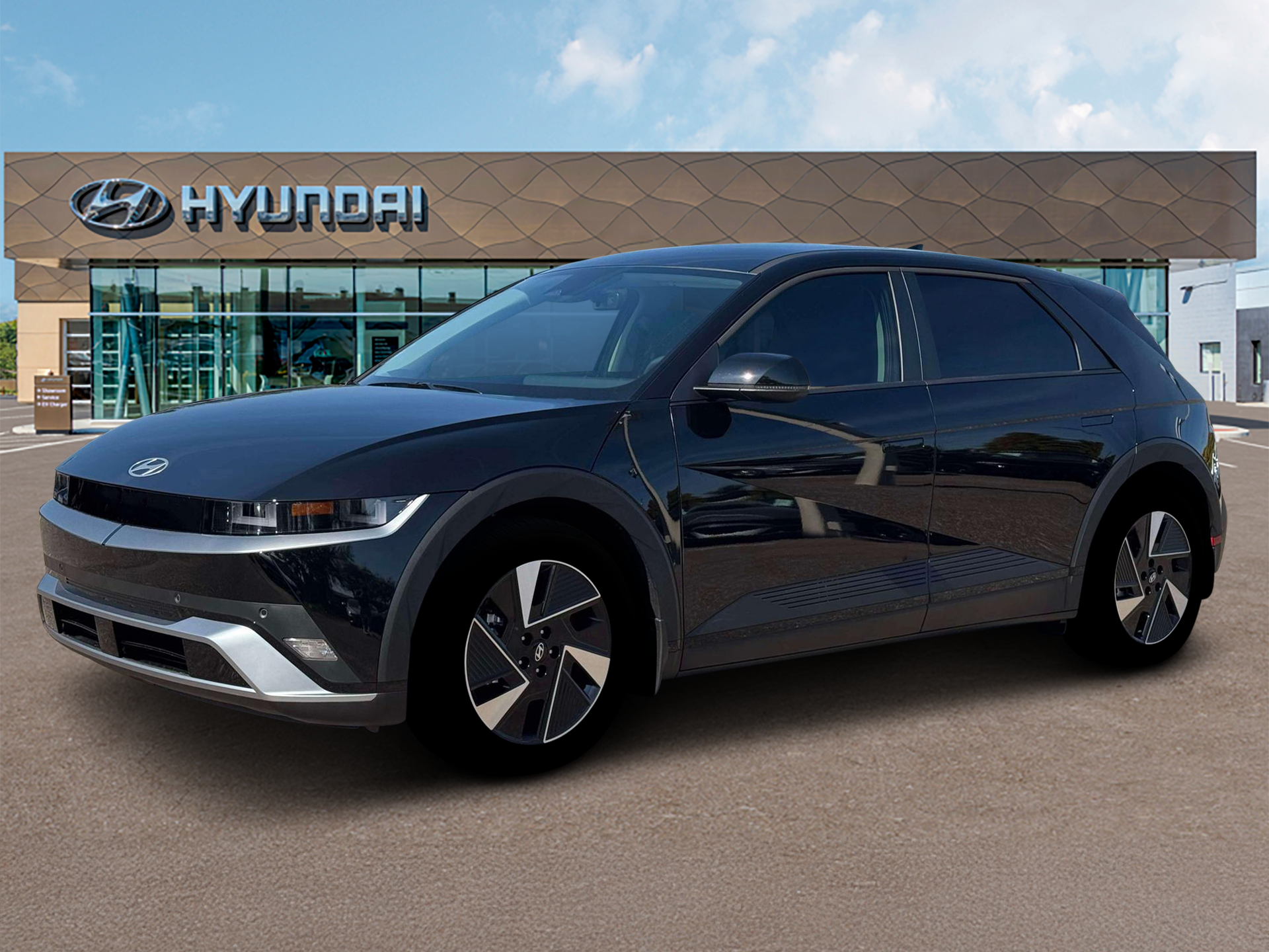 Thumbnail: 2026 Hyundai Ioniq 5 - 2