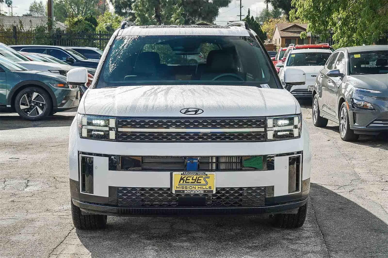 Thumbnail: 2026 Hyundai Santa Fe - 2