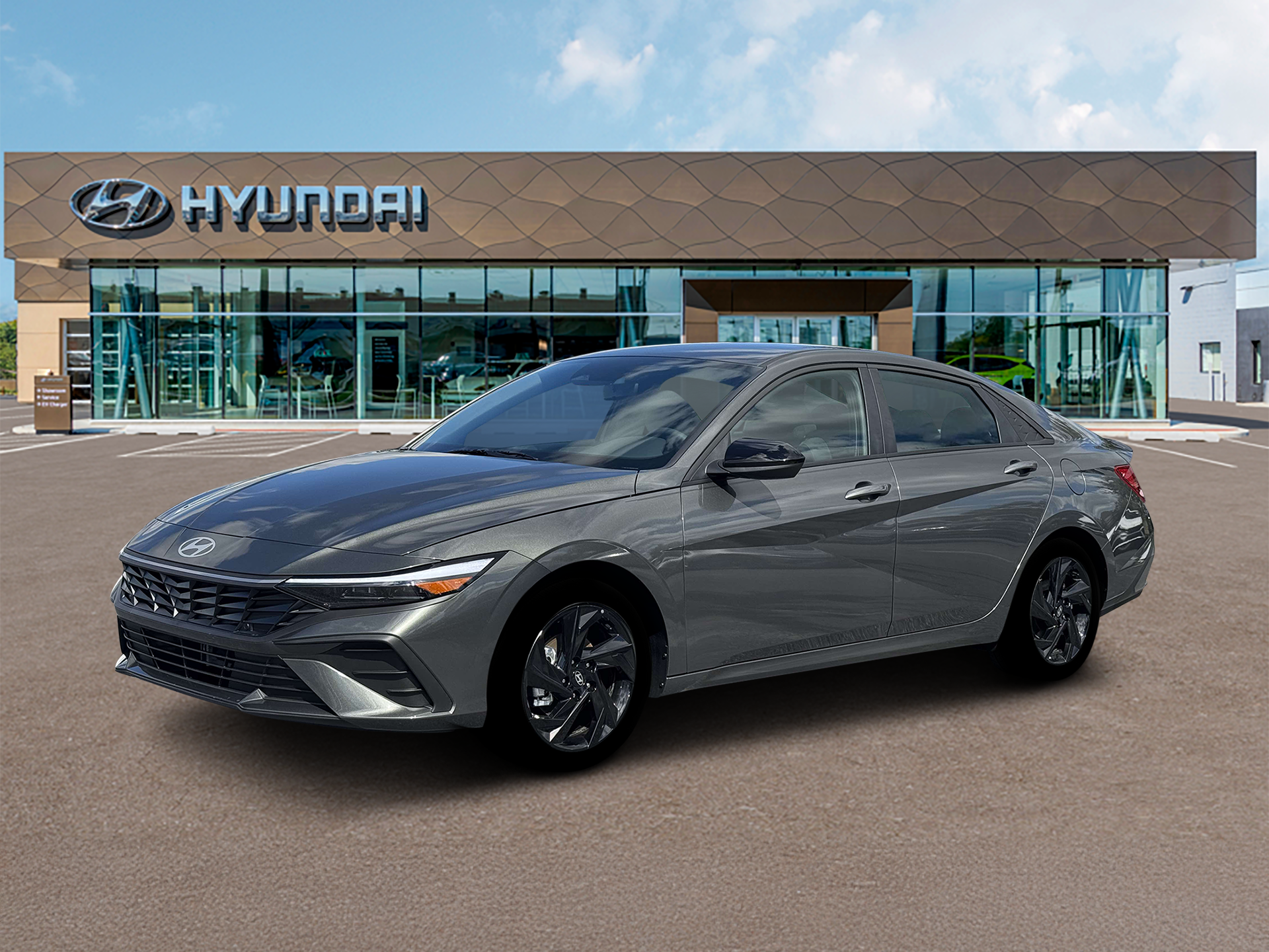 Thumbnail: 2026 Hyundai Elantra - 1