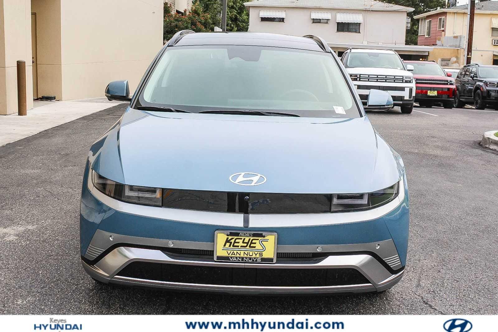 Thumbnail: 2026 Hyundai Ioniq 5 - 2