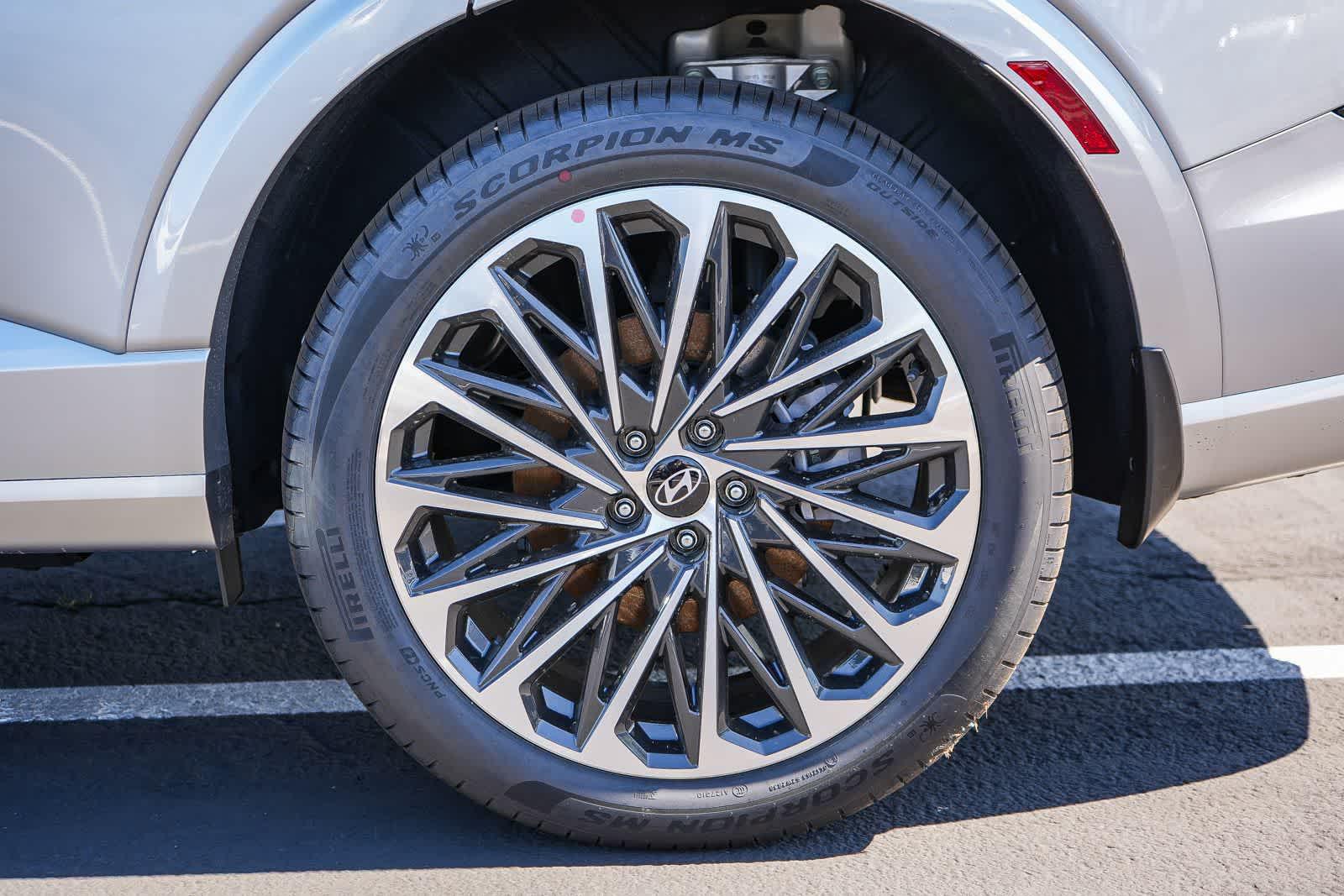 Thumbnail: 2026 Hyundai Palisade - 10