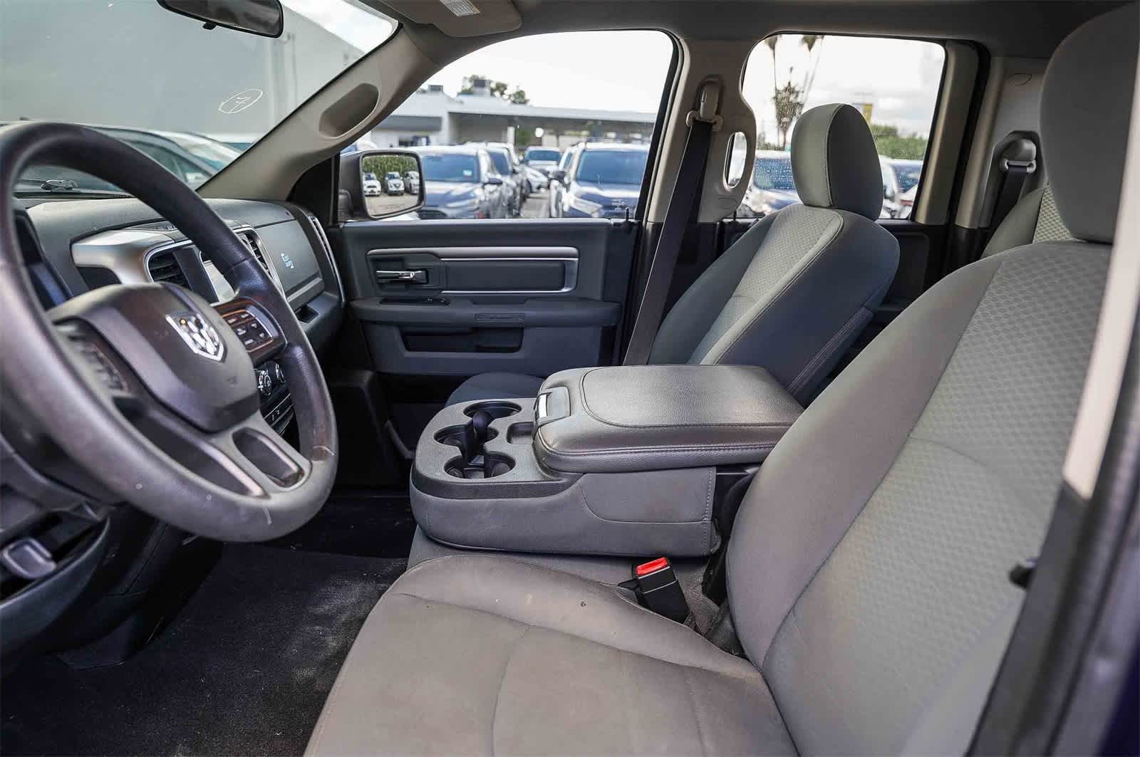 Thumbnail: 2017 RAM 1500 - 15