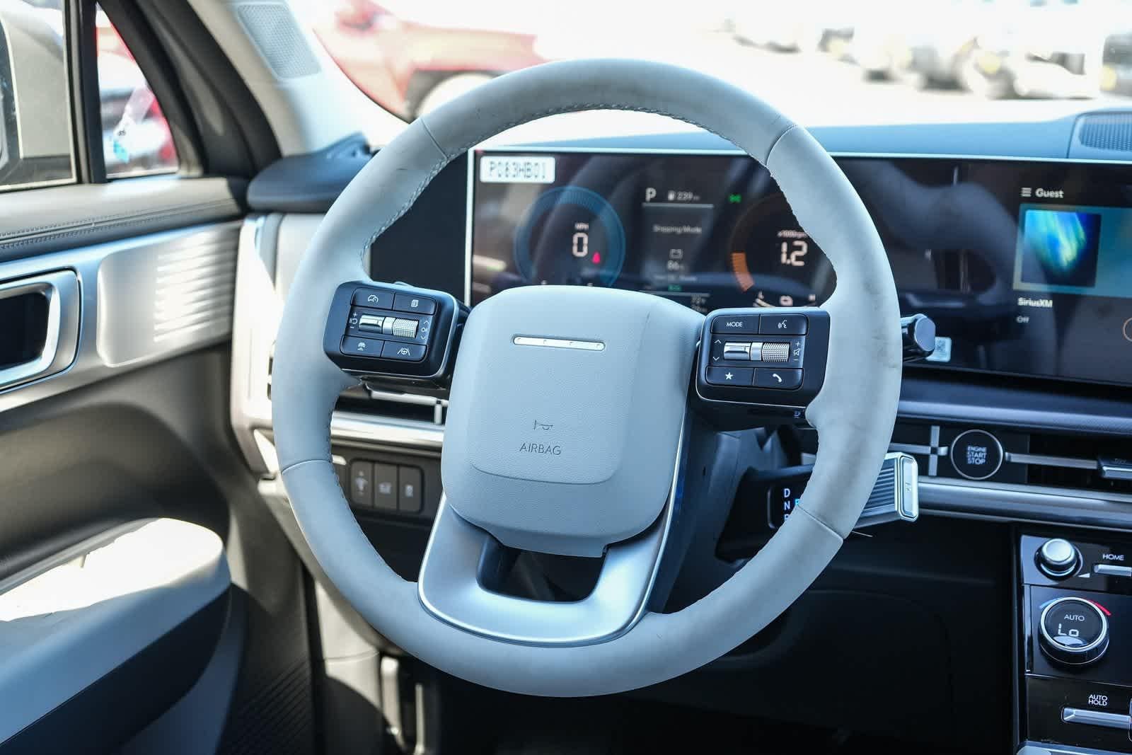 Thumbnail: 2026 Hyundai Santa Fe - 17