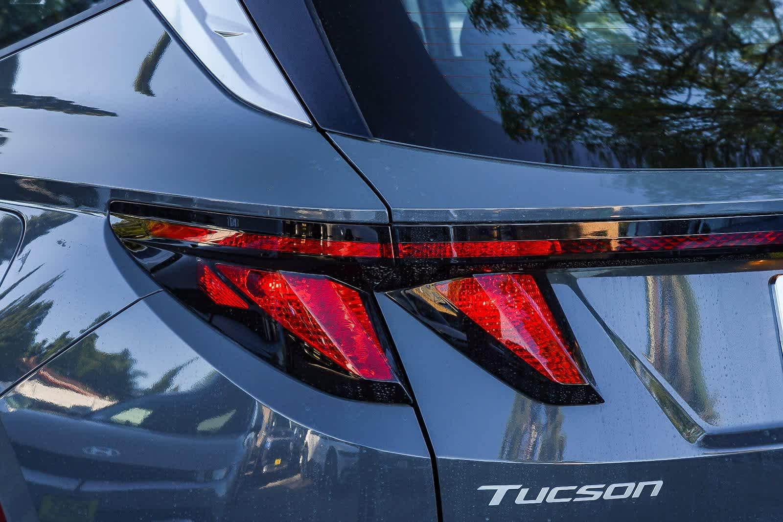 Thumbnail: 2026 Hyundai Tucson - 7