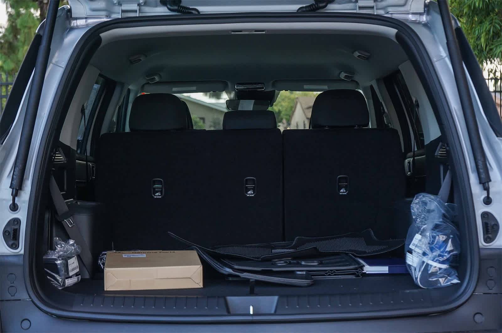 Thumbnail: 2026 Hyundai Santa Fe - 19