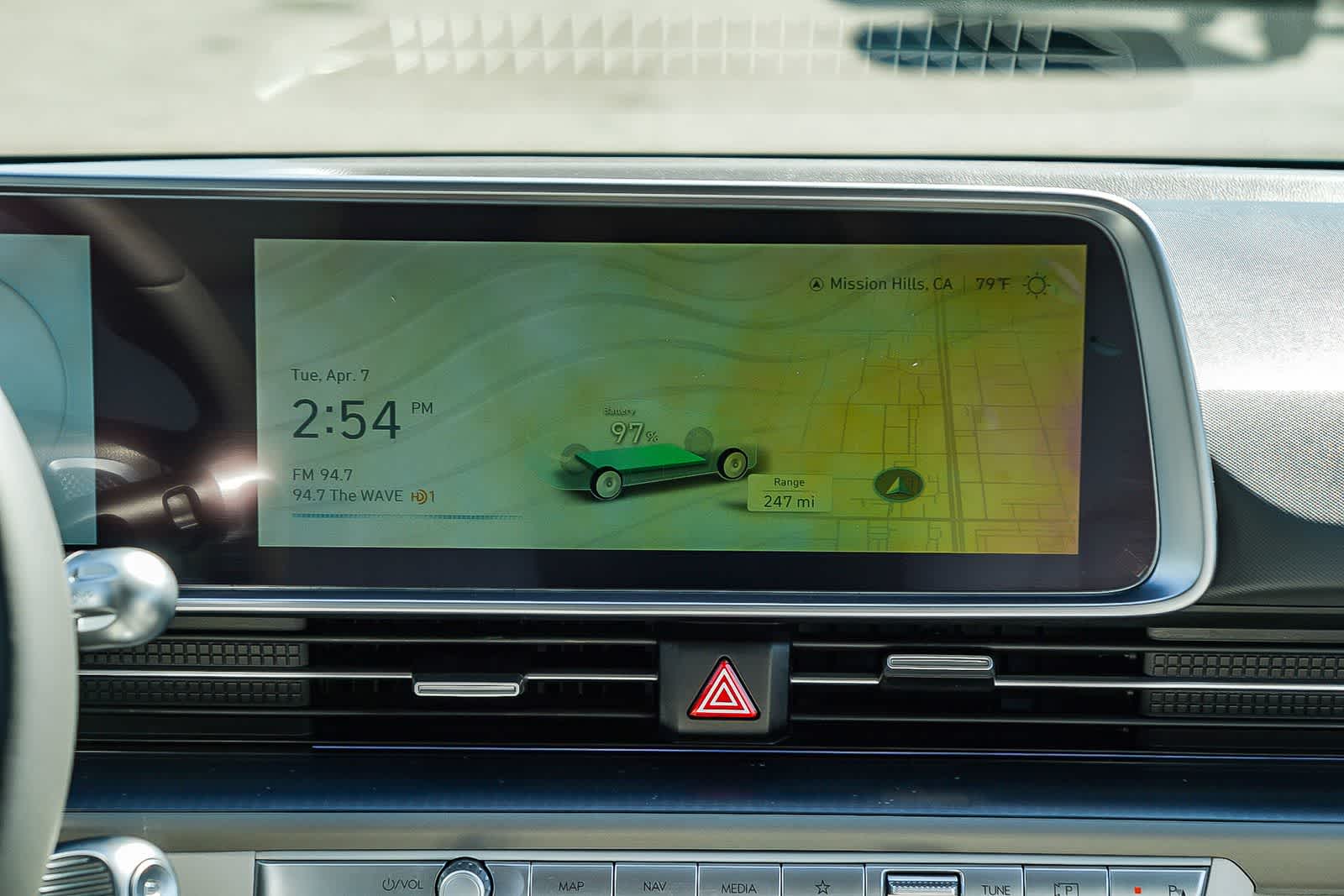 Thumbnail: 2024 Hyundai Ioniq 6 - 14