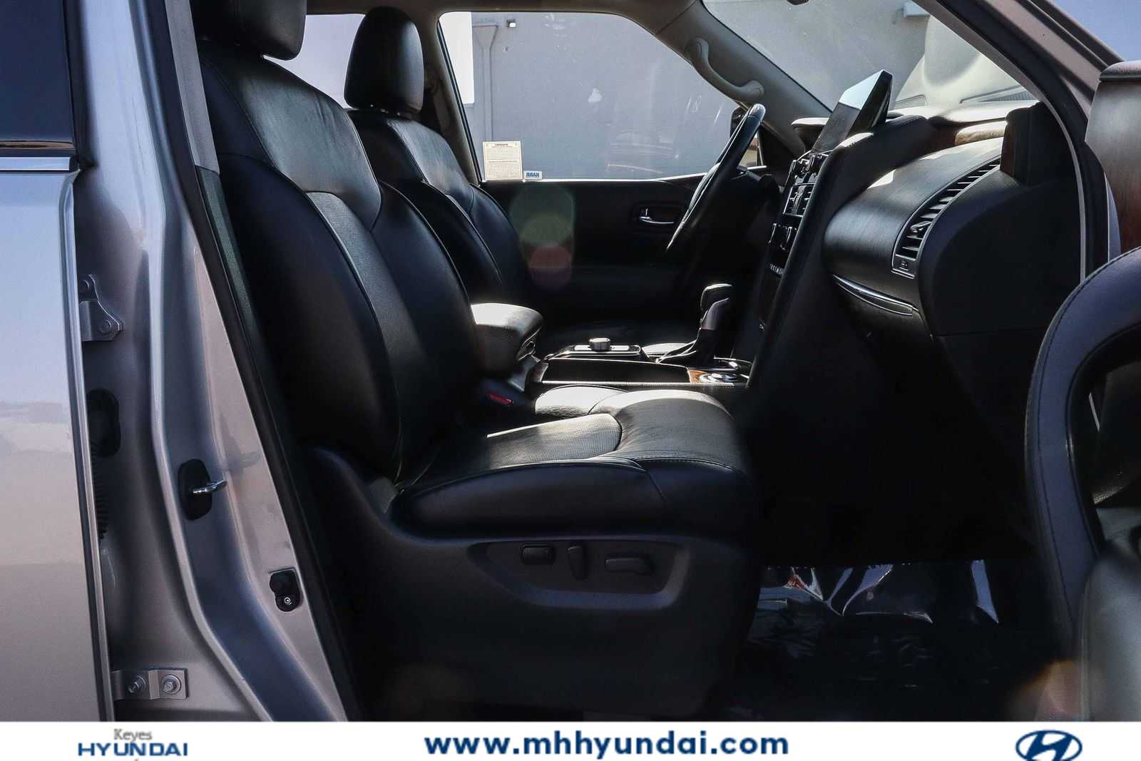 Thumbnail: 2021 Nissan Armada - 15