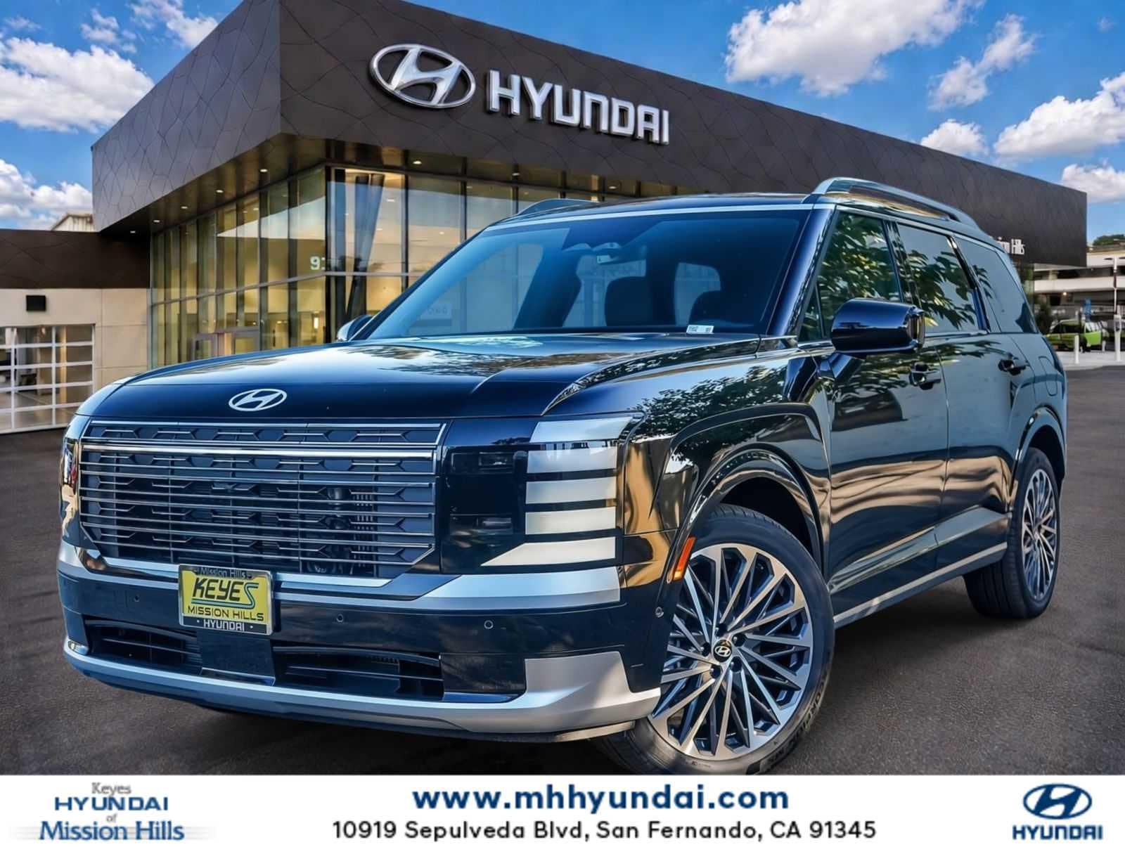 Thumbnail: 2026 Hyundai Palisade - 1