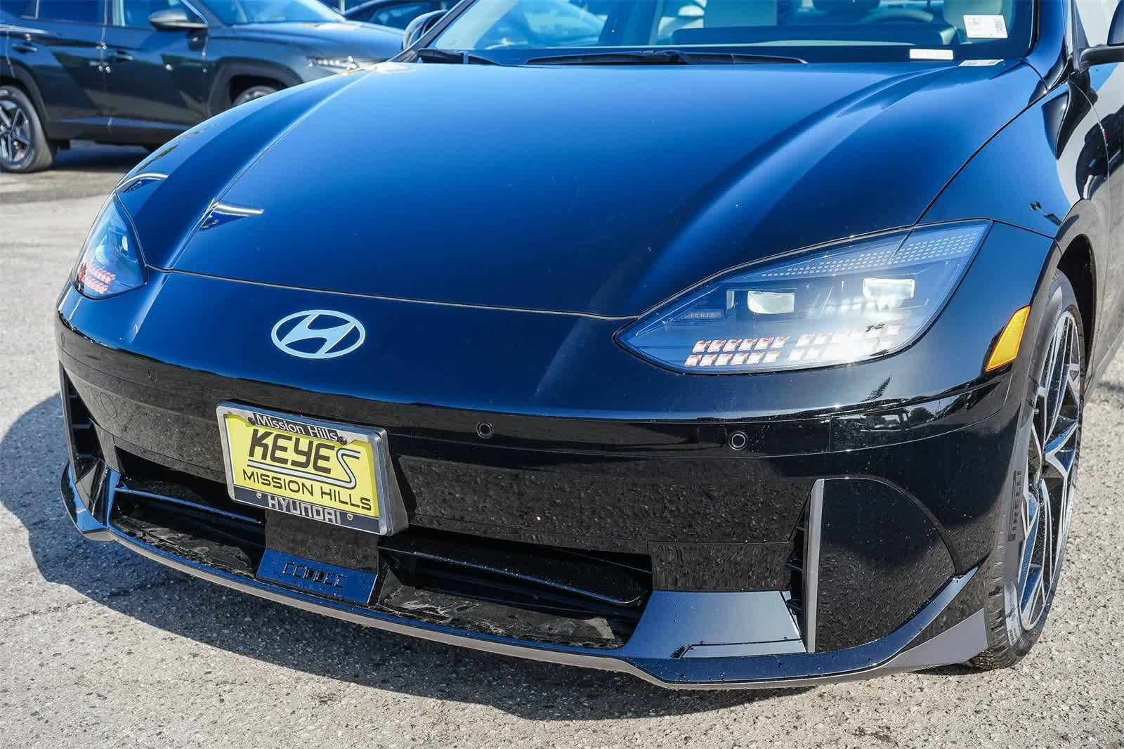 Thumbnail: 2025 Hyundai Ioniq 6 - 8