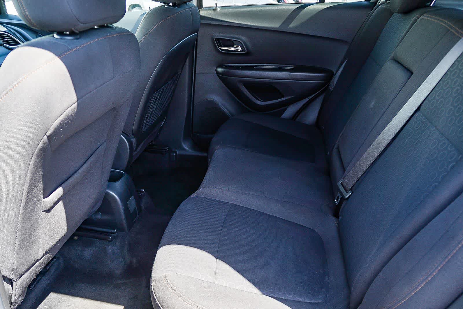 Thumbnail: 2020 Chevrolet Trax - 20