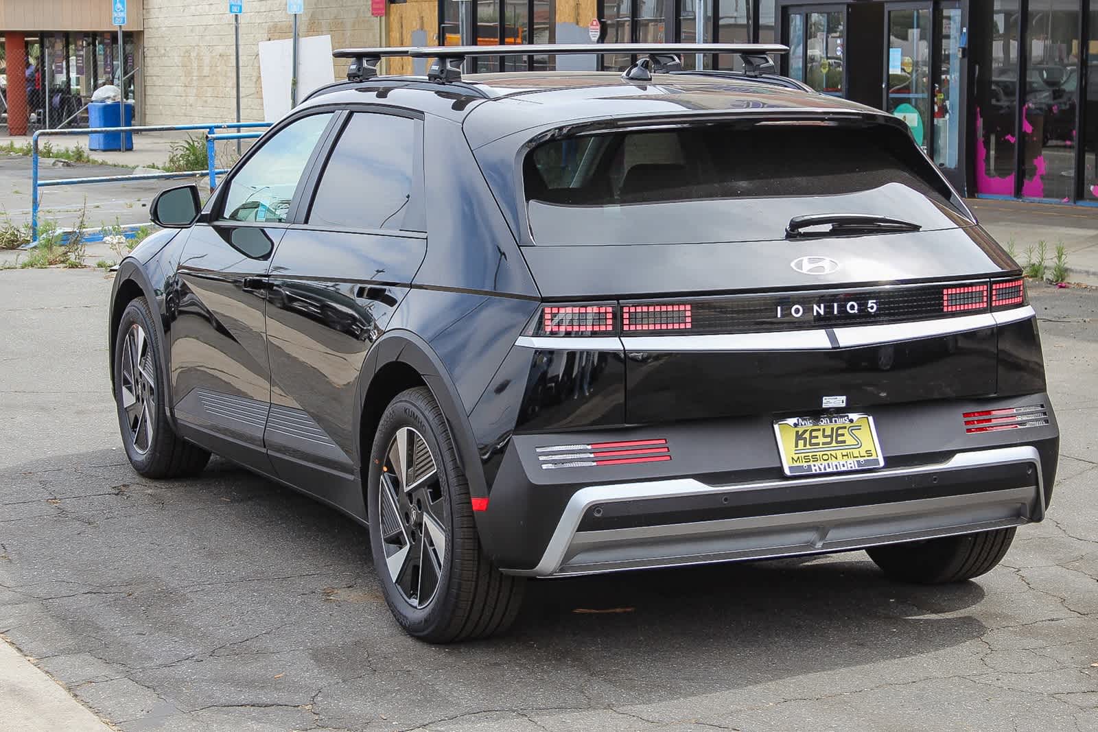 2025 Hyundai Ioniq 5 SEL 6