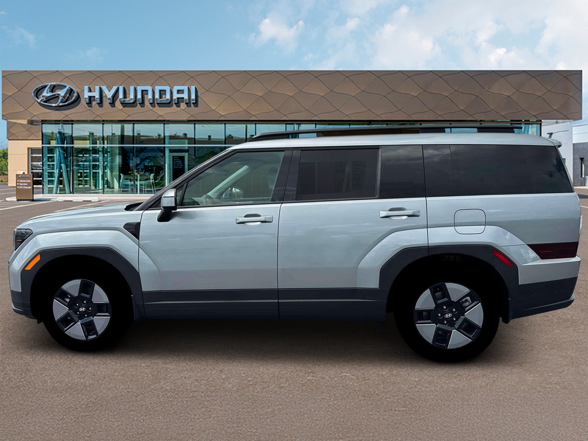 Thumbnail: 2026 Hyundai Santa Fe - 3