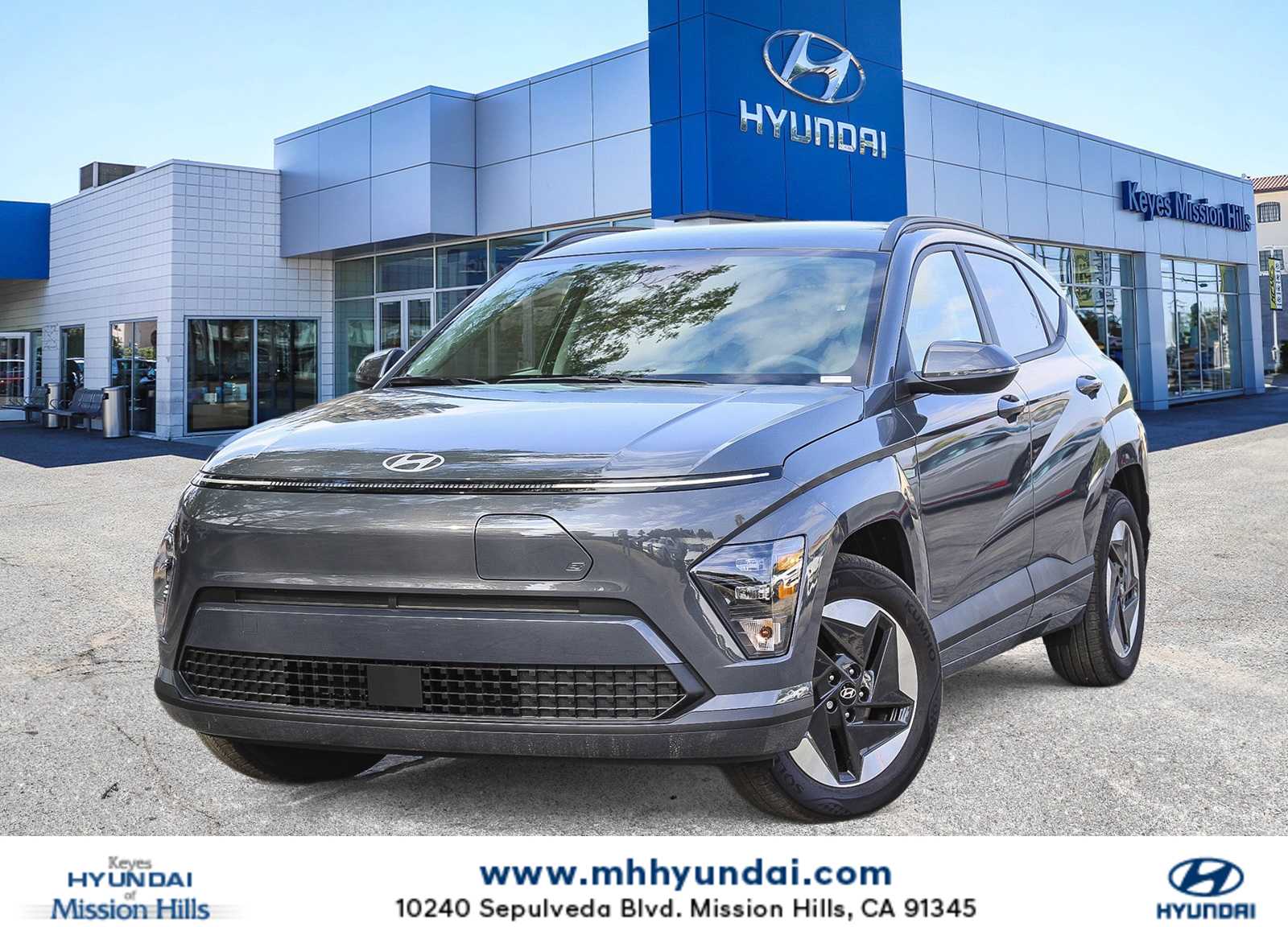 2025 Hyundai Kona SEL -
                  Mission Hills, CA
