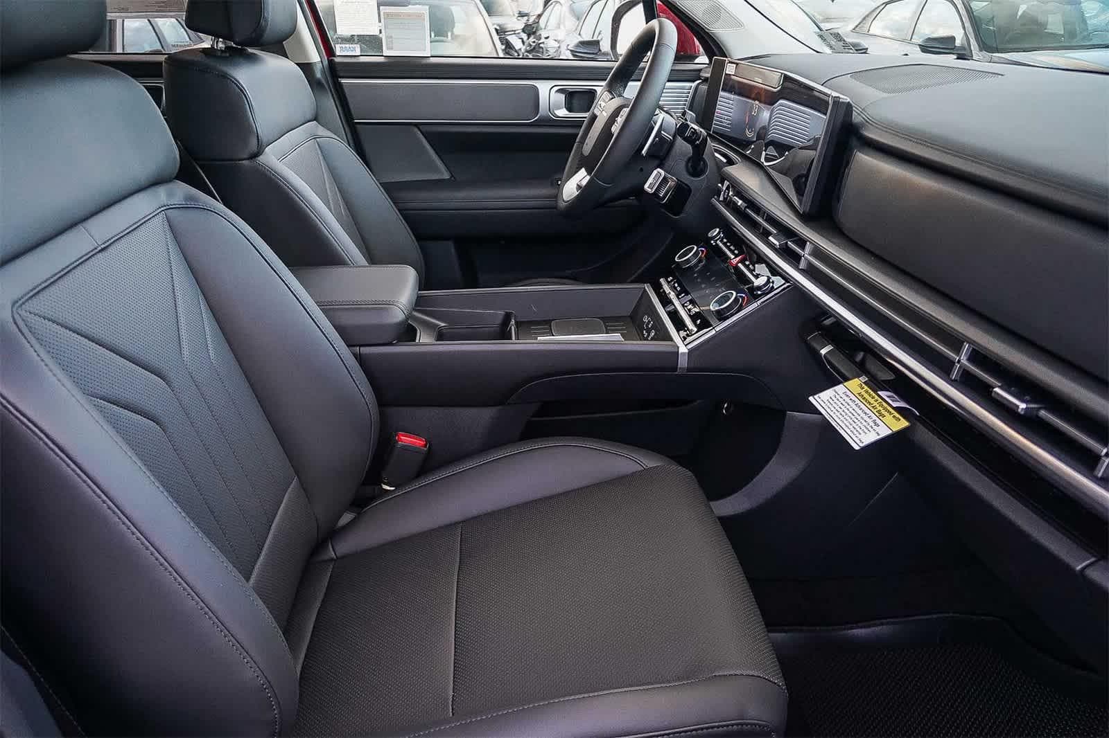 Thumbnail: 2026 Hyundai Santa Fe - 19