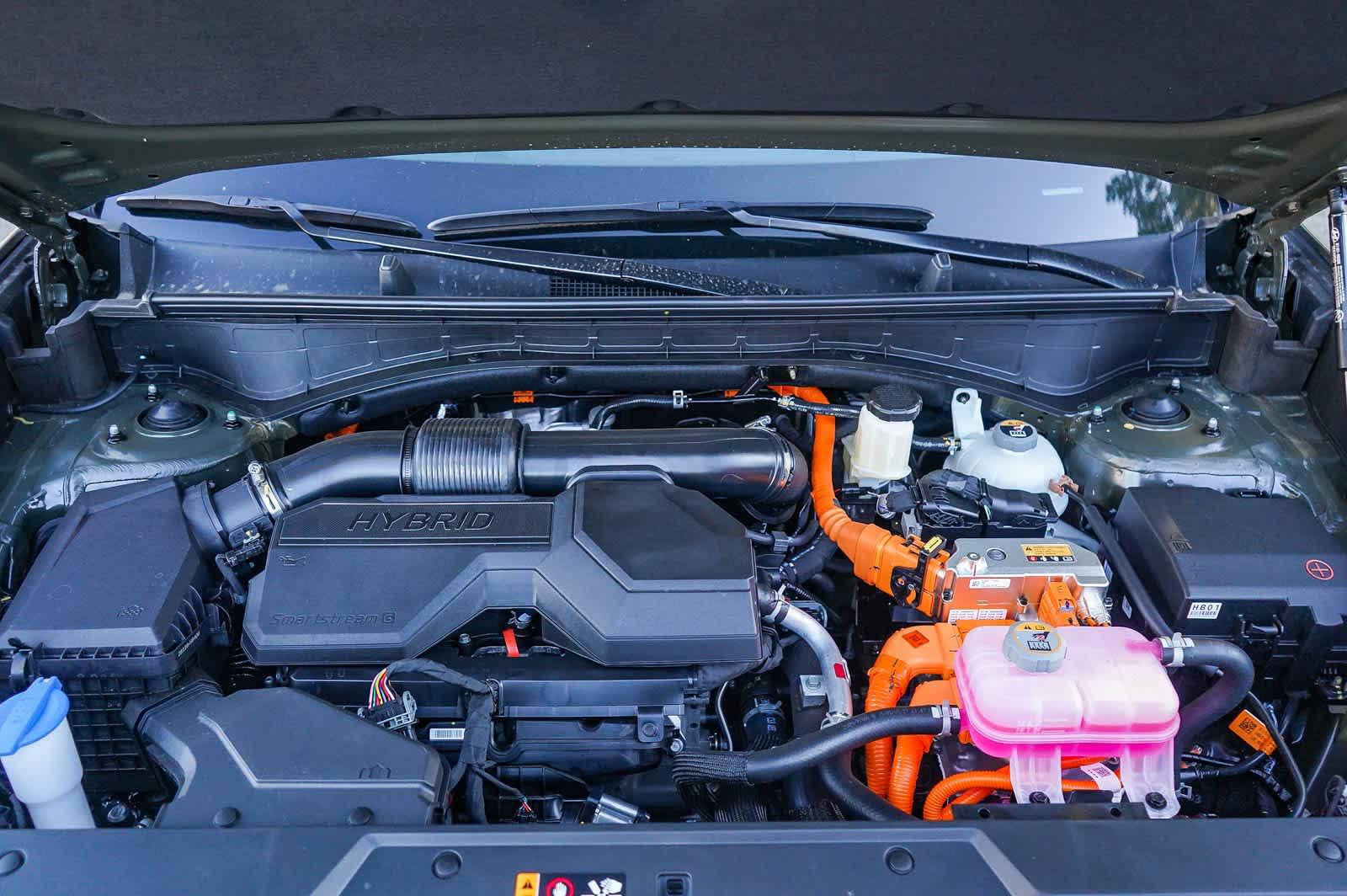 Thumbnail: 2026 Hyundai Santa Fe - 11