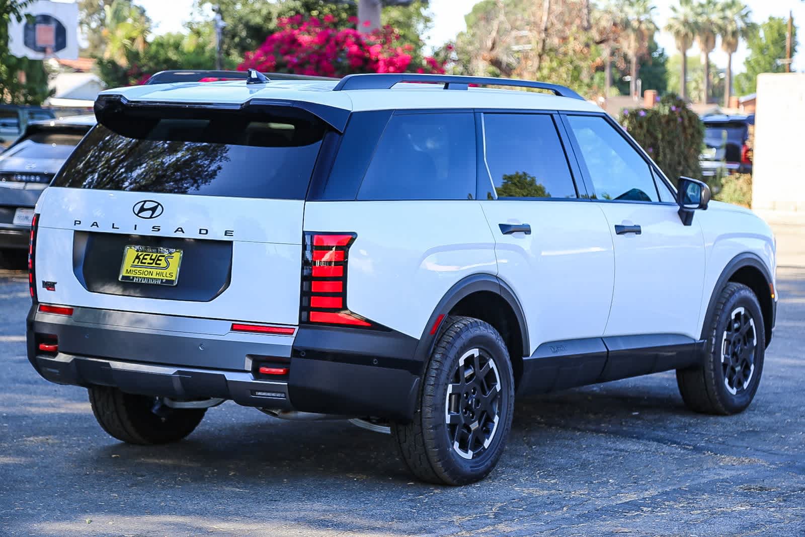 Thumbnail: 2026 Hyundai Palisade - 5